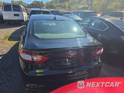 2016 Ford Fusion Titanium - zdjęcie 5 z 21 - miniatura