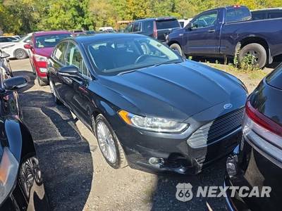2016 Ford Fusion Titanium - zdjęcie 3 z 21 - miniatura