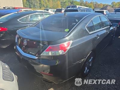 2014 Acura TL w/Technology Package - zdjęcie 4 z 21 - miniatura