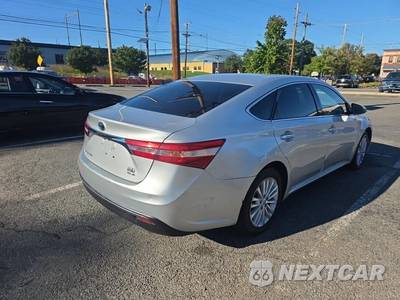 2013 Toyota Avalon Hybrid XLE Premium - zdjęcie 4 z 22 - miniatura