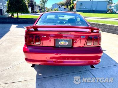 1996 Ford Mustang SVT Cobra Coupe - zdjęcie 6 z 50 - miniatura