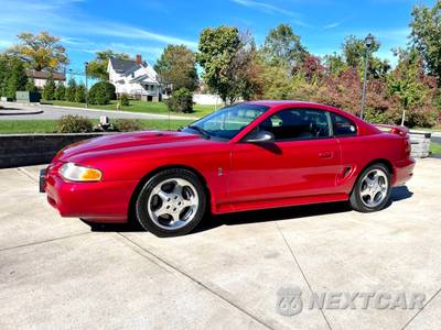 1996 Ford Mustang SVT Cobra Coupe - zdjęcie 50 z 50 - miniatura