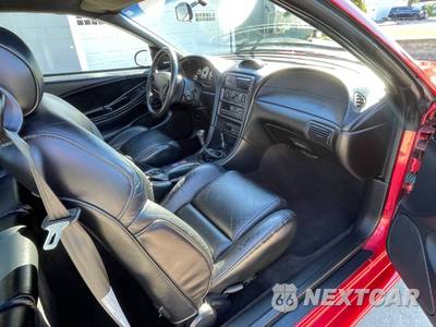 1996 Ford Mustang SVT Cobra Coupe - zdjęcie 40 z 50 - miniatura