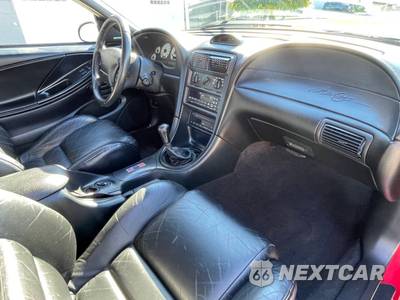 1996 Ford Mustang SVT Cobra Coupe - zdjęcie 41 z 50 - miniatura