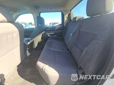 2024 Toyota Tundra SR5 Crew Cab Short Bed - zdjęcie 13 z 37 - miniatura