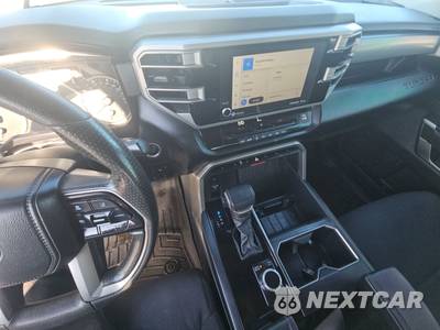 2024 Toyota Tundra SR5 Crew Cab Short Bed - zdjęcie 11 z 37 - miniatura