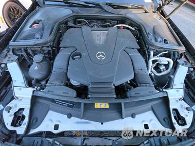 2018 Mercedes-Benz E 400 Coupe - zdjęcie 16 z 24 - miniatura