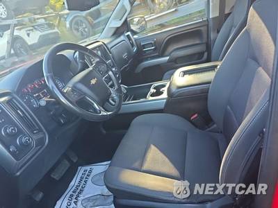2018 Chevrolet Silverado 1500 LT Z71 Extended Cab Medium Bed 2LT - zdjęcie 13 z 21 - miniatura