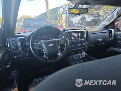 2018 Chevrolet Silverado 1500 LT Z71 Extended Cab Medium Bed 2LT - zdjęcie 14 z 21 - miniatura