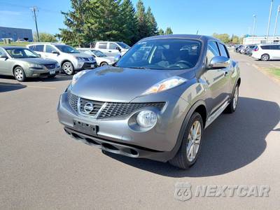 2012 Nissan JUKE SV - zdjęcie 1 z 21 - miniatura