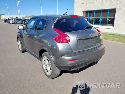 2012 Nissan JUKE SV - zdjęcie 2 z 21 - miniatura