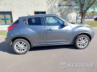 2012 Nissan JUKE SV - zdjęcie 5 z 21 - miniatura