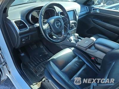 2017 Jeep Grand Cherokee Altitude Edition - zdjęcie 10 z 20 - miniatura