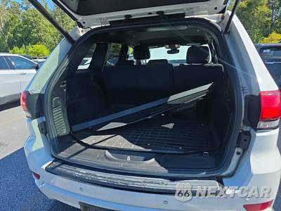 2017 Jeep Grand Cherokee Altitude Edition - zdjęcie 17 z 20 - miniatura