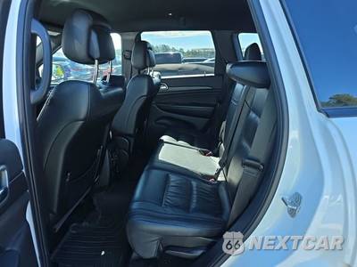 2017 Jeep Grand Cherokee Altitude Edition - zdjęcie 15 z 20 - miniatura