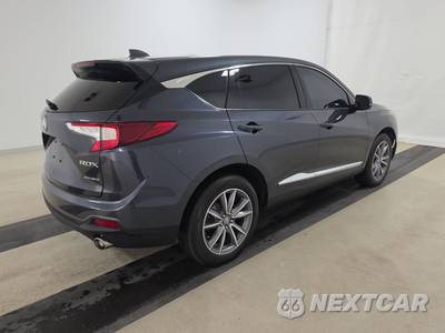 2021 Acura RDX w/Technology Package - zdjęcie 4 z 30 - miniatura