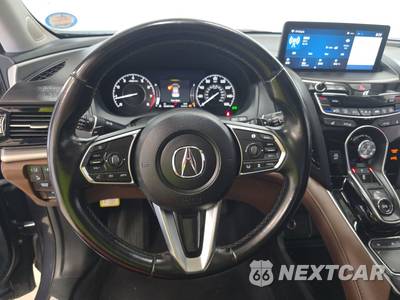 2021 Acura RDX w/Technology Package - zdjęcie 10 z 30 - miniatura