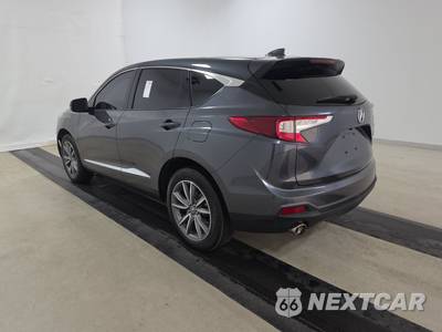 2021 Acura RDX w/Technology Package - zdjęcie 6 z 30 - miniatura