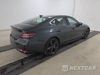 2023 Genesis G70 3.3T Standard - zdjęcie 4 z 20 - miniatura