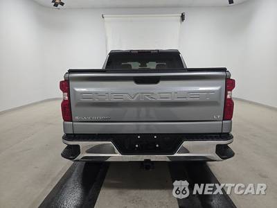 2023 Chevrolet Silverado 1500 LT Crew Cab Short Bed 2FL - zdjęcie 5 z 29 - miniatura