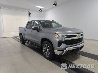 2023 Chevrolet Silverado 1500 LT Crew Cab Short Bed 2FL - zdjęcie 3 z 29 - miniatura