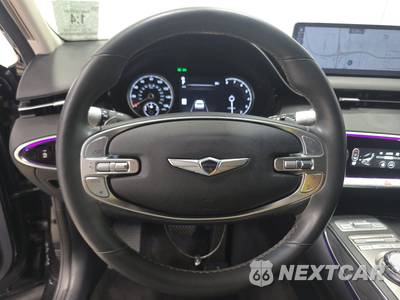 2024 Genesis GV70 2.5T - zdjęcie 10 z 22 - miniatura