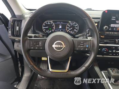2024 Nissan Pathfinder SV - zdjęcie 10 z 21 - miniatura