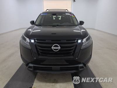 2024 Nissan Pathfinder SV - zdjęcie 2 z 21 - miniatura