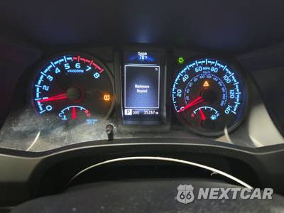 2021 Toyota Tacoma SR Crew Cab Medium Bed - zdjęcie 12 z 24 - miniatura