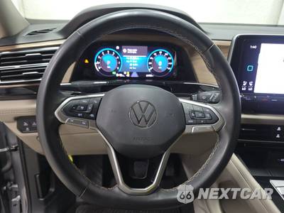 2024 Volkswagen Atlas 2.0T SE w/Technology - zdjęcie 10 z 30 - miniatura