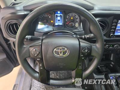 2021 Toyota Tacoma SR Crew Cab Medium Bed - zdjęcie 10 z 24 - miniatura