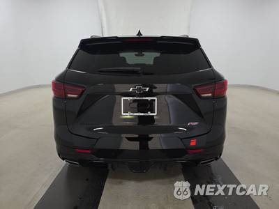 2024 Chevrolet Blazer RS 1RS - zdjęcie 5 z 22 - miniatura