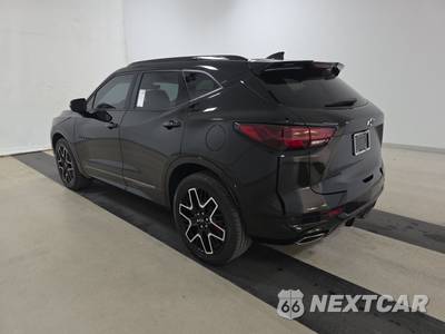 2024 Chevrolet Blazer RS 1RS - zdjęcie 6 z 22 - miniatura