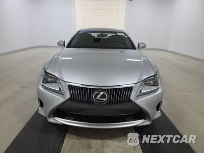 2016 Lexus RC 200t - zdjęcie 2 z 57 - miniatura