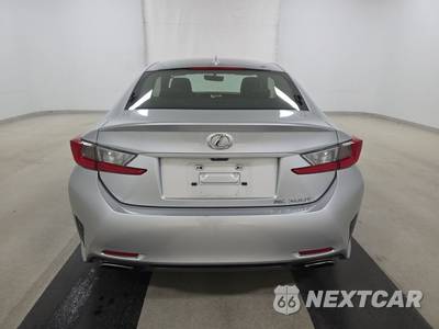 2016 Lexus RC 200t - zdjęcie 5 z 57 - miniatura