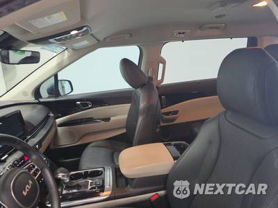 2023 Kia Carnival MPV EX 121.7" WB - zdjęcie 19 z 24 - miniatura