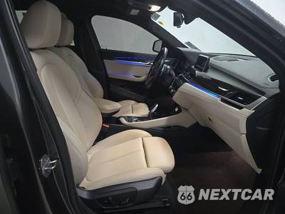 2021 BMW X2 Sports Activity Vehicle sDrive28i M SPORT LINE - zdjęcie 8 z 22 - miniatura