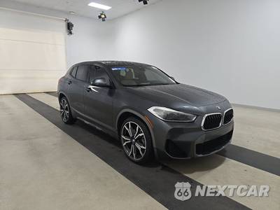 2021 BMW X2 Sports Activity Vehicle sDrive28i M SPORT LINE - zdjęcie 3 z 22 - miniatura