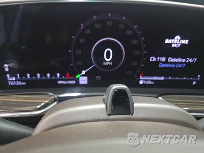 2024 Cadillac Escalade Sport 1SC - zdjęcie 12 z 27 - miniatura