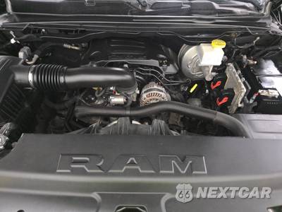 2019 Ram 1500 Laramie Crew Cab Short Bed - zdjęcie 15 z 46 - miniatura