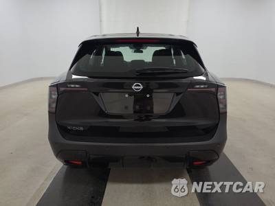 2025 Nissan Kicks S - zdjęcie 5 z 18 - miniatura