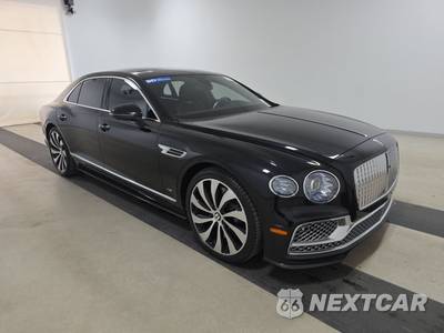 2022 Bentley Flying Spur V8 - zdjęcie 3 z 37 - miniatura
