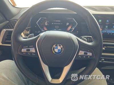 2024 BMW X5 Sports Activity Vehicle xDrive40i - zdjęcie 10 z 19 - miniatura