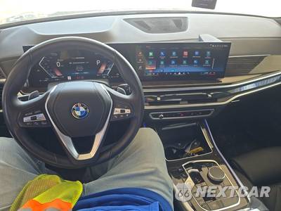 2024 BMW X5 Sports Activity Vehicle xDrive40i - zdjęcie 11 z 19 - miniatura