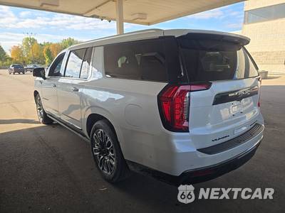 2024 GMC Yukon Denali XL Ultimate - zdjęcie 6 z 24 - miniatura
