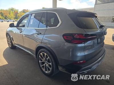 2024 BMW X5 Sports Activity Vehicle xDrive40i - zdjęcie 6 z 19 - miniatura