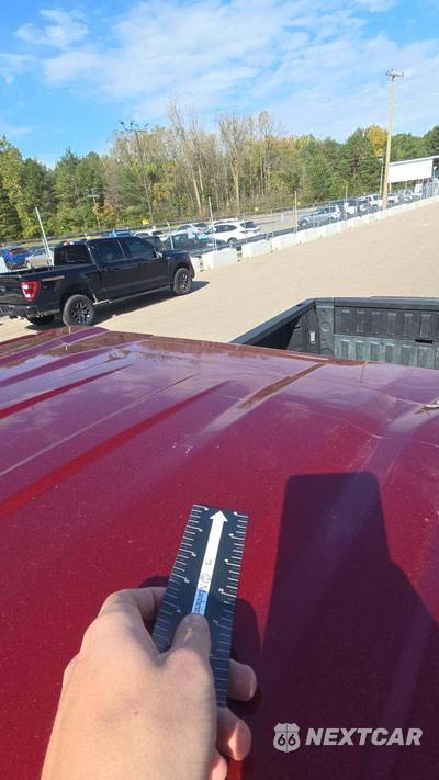 2024 GMC Sierra 1500 AT4 Crew Cab Medium Bed - zdjęcie 23 z 28 - miniatura