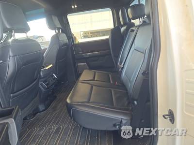 2023 Ford F-150 Hybrid LARIAT Crew Cab Medium Bed - zdjęcie 13 z 25 - miniatura