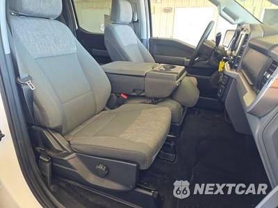 2023 Ford F-150 XLT Crew Cab Short Bed - zdjęcie 8 z 23 - miniatura