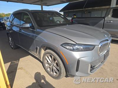 2024 BMW X5 Sports Activity Vehicle xDrive40i - zdjęcie 3 z 19 - miniatura